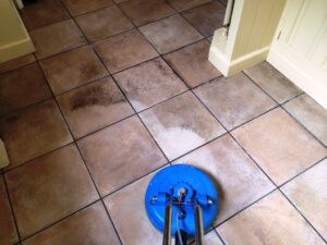 Tile & Grout cleaning
