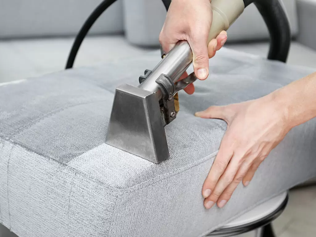 Sectional Couch Cleaning