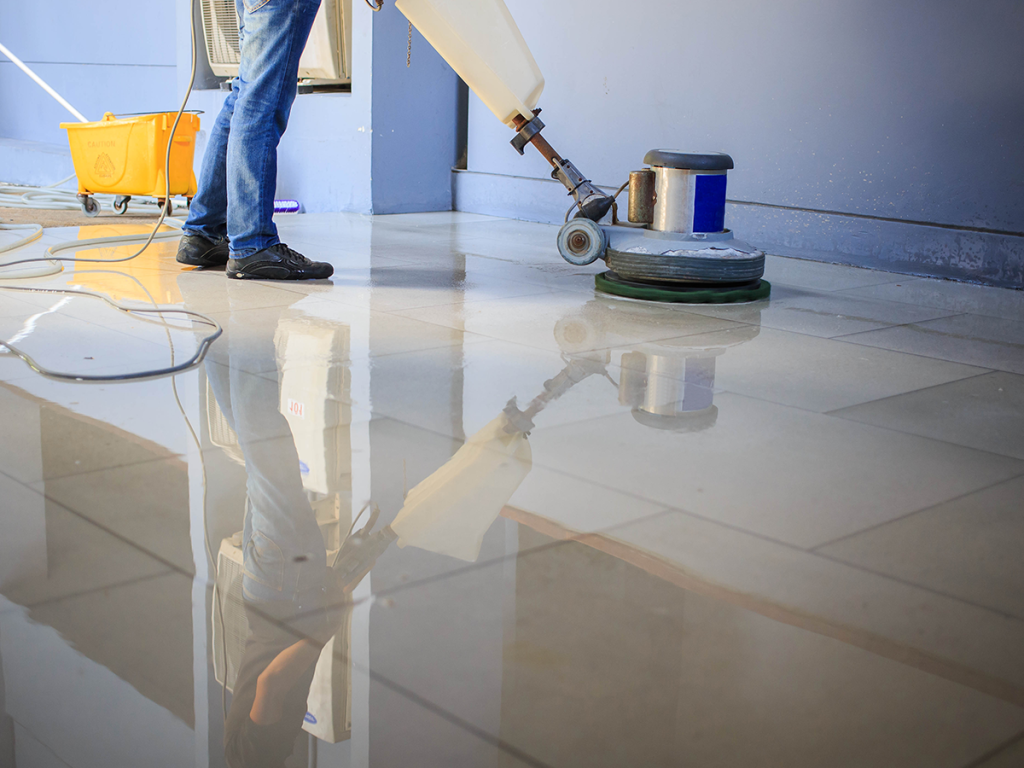 Commercial Floor Care Bradenton FL