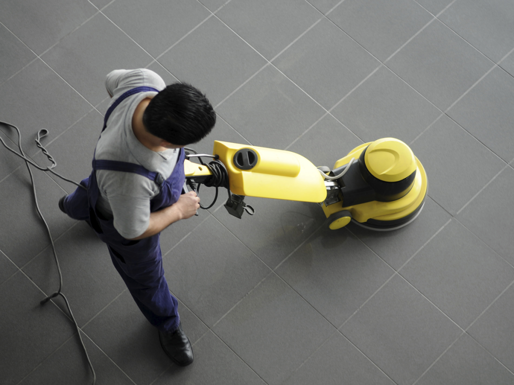 Floors Maintenance and Protection Bradenton FL