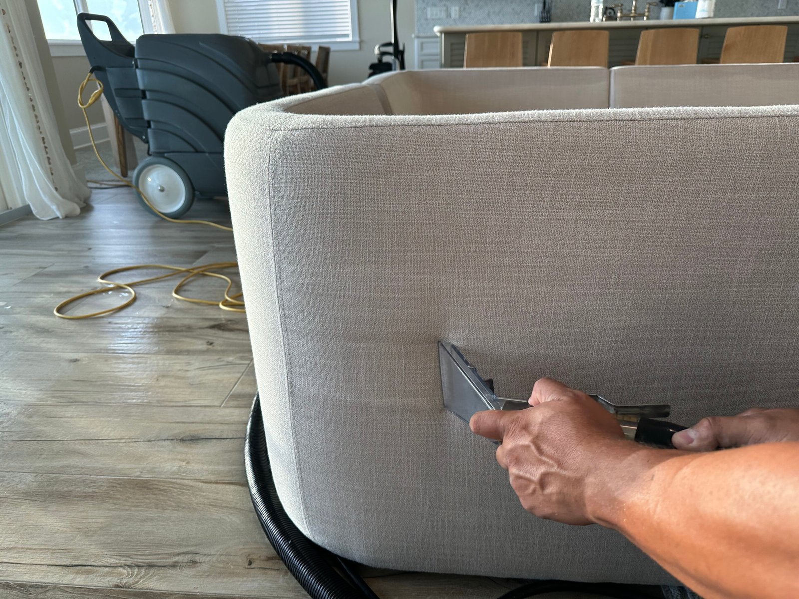 Upholstery Cleaning Bradenton FL